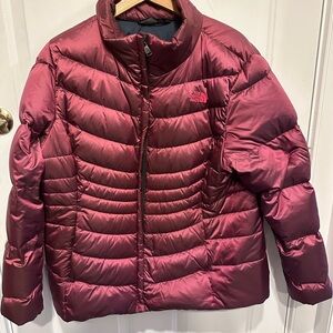 North Face Aconcagua Down Jacket XXL